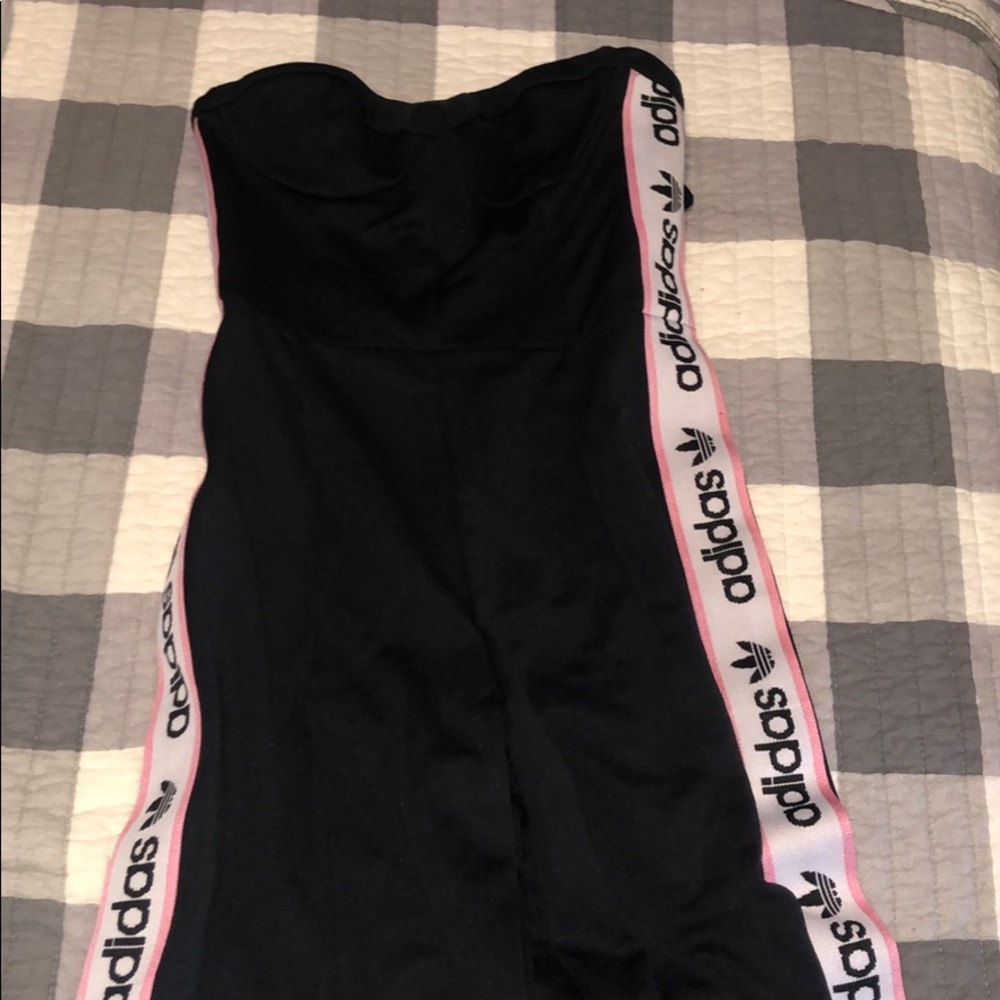 Adidas bodice jumpsuit